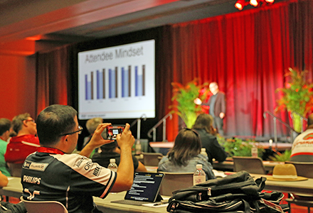 Exhibitor Summit SEMA Show