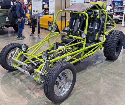 Sandcar