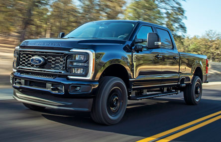 Ford SuperDuty