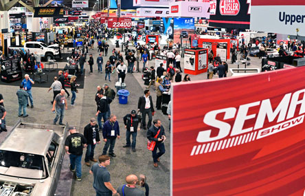  SEMA Show