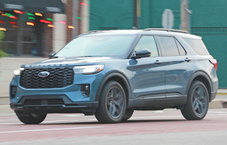 Explorer front