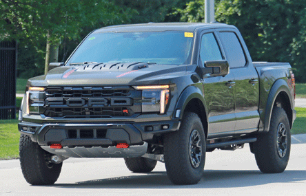 F-150 front