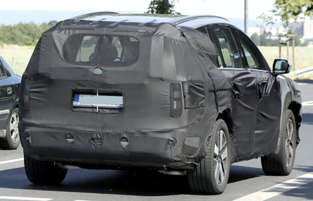 Ioniq rear