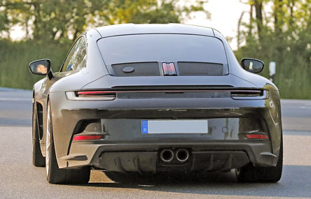 Porsche 911 ST