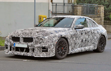 BMW M2 CS
