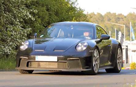 Porsche 911 ST