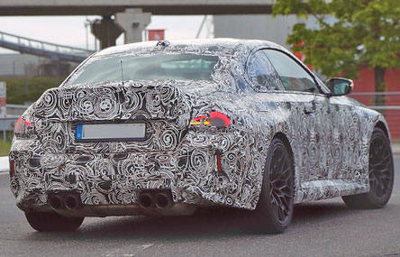 BMW M2 CS
