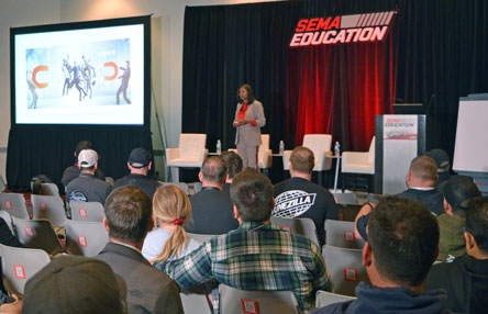 SEMA Education 2