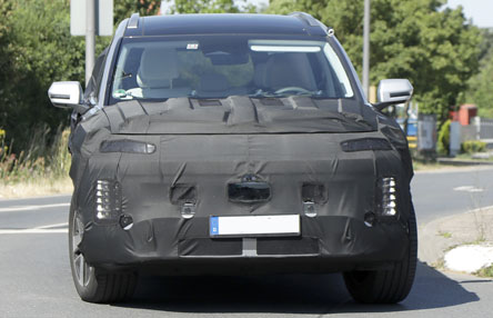 Ioniq front