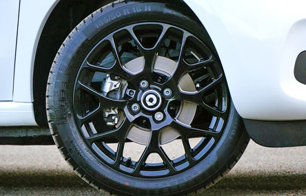 WTC Wheels