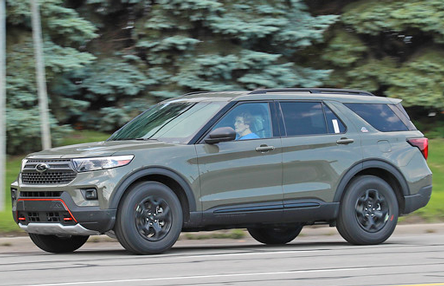 Explorer front