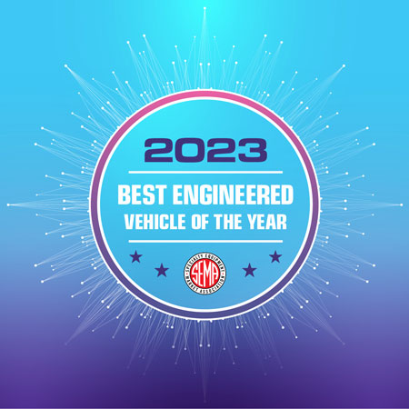 Best Engineered Vehicle