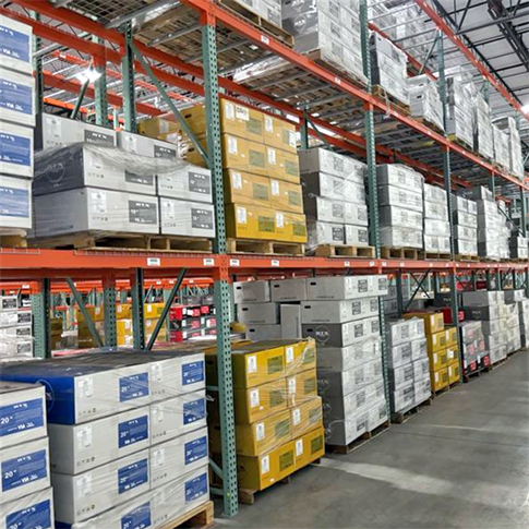 RTX Wheels new Columbus Ohio facility warehouse