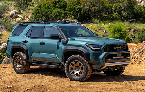 Toyota 4Runner