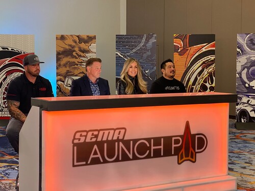 Launch Pad