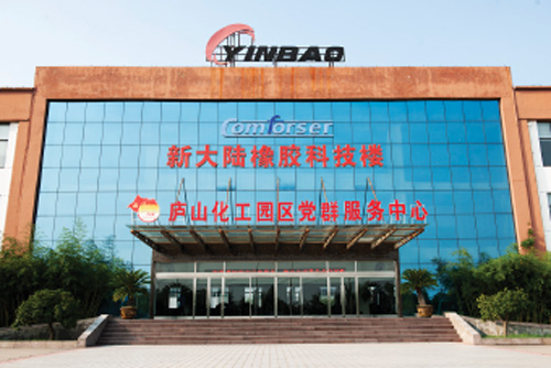 Shandong New Continent Tire Co. Ltd.