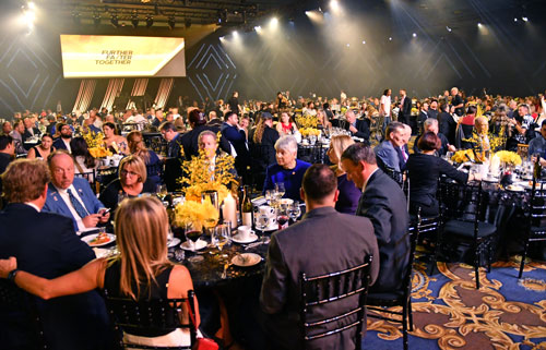 SEMA Banquet