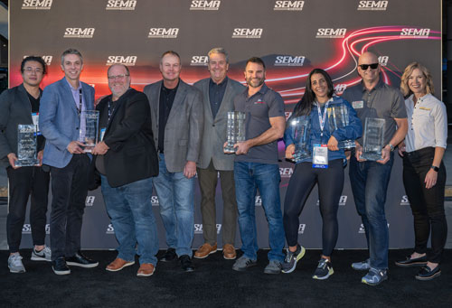 SEMA Awards