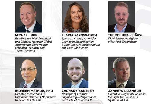 Panelists