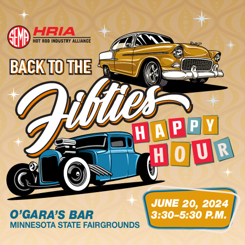 HRIA Back to the 50s