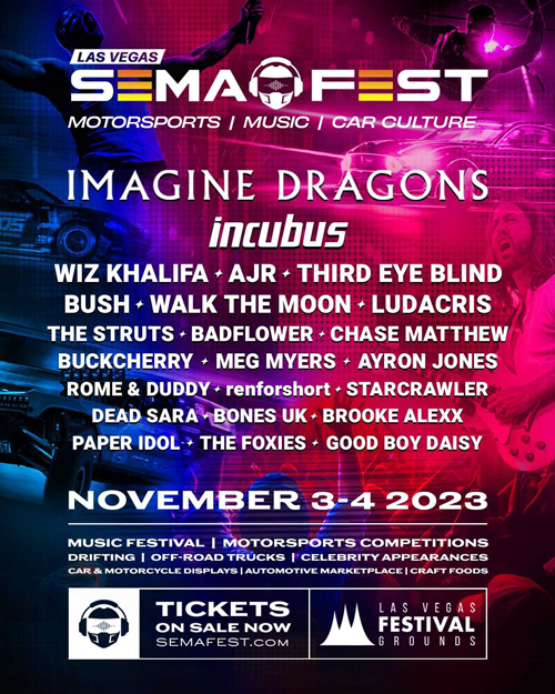 SEMA Fest