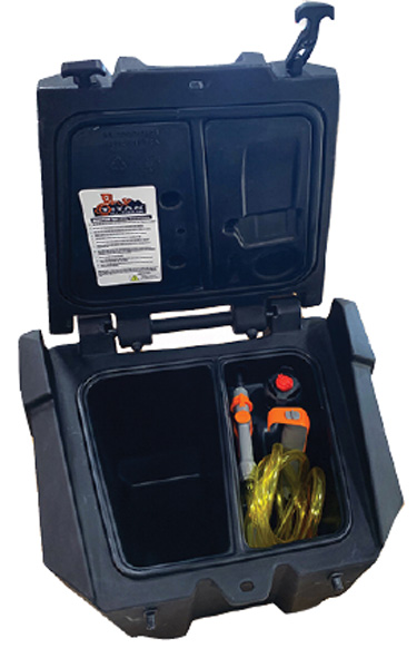 Titan Fuel Tanks