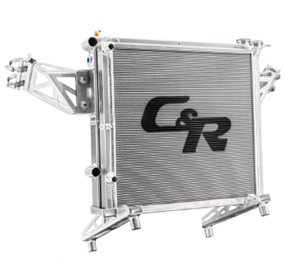 PWR Advanced Cooling Technology