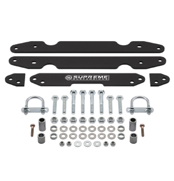 Supreme Suspensions