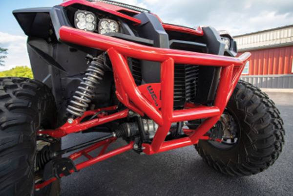 Wehrli Custom Fabrication