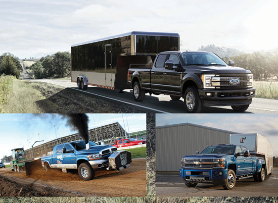 TOTAL SEAL VEHICLES