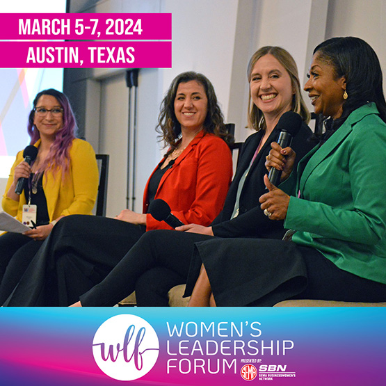 SEMA Businesswomens Network Womens Leadership Forum