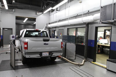 SEMA Garage
