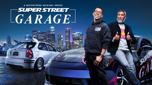 Super Street Garage