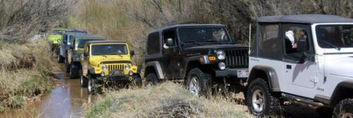 Jeep Safari