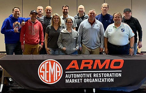ARMO Select committe