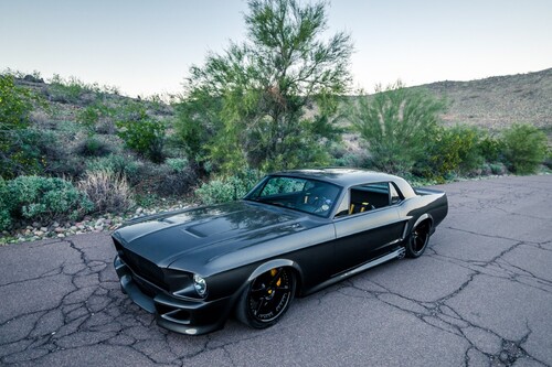 American Hot Rods