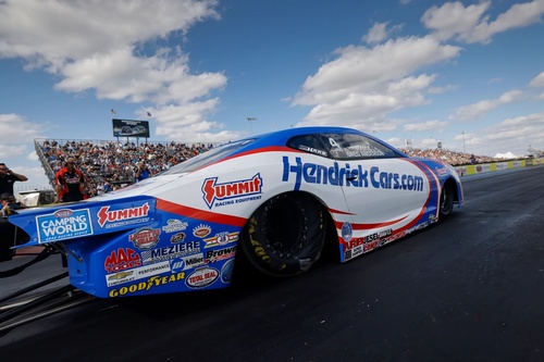 NHRA