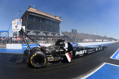 Ashley NHRA