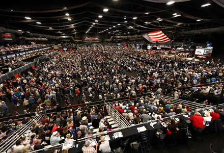 Barrett-Jackson auction