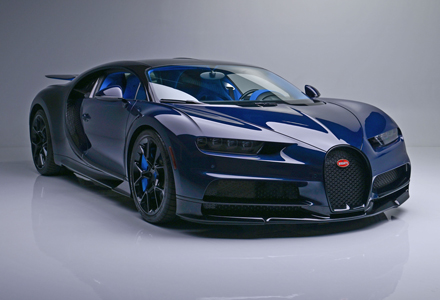 2018 Bugatti Chiron