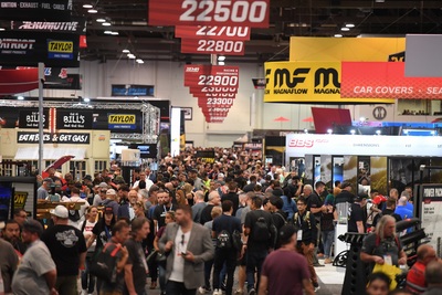 SEMA Show
