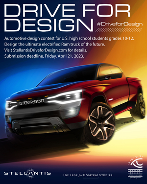 Drive for Design