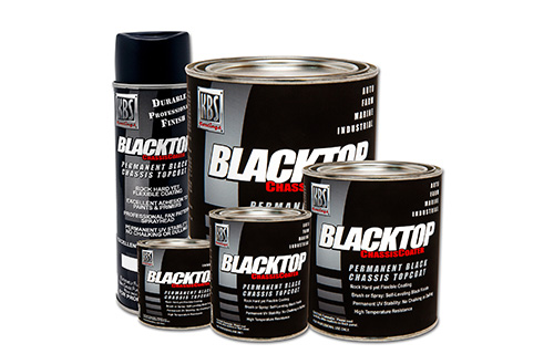 The BlackTop Chassis Coater