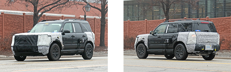 Ford Bronco Sport
