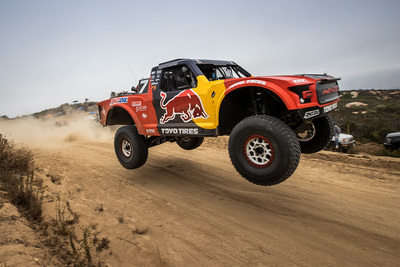 Baja 400