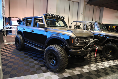 Project Vehicles