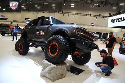 Project Vehicles
