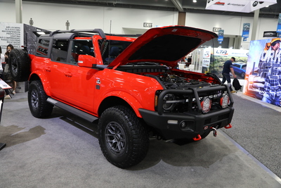 Feature Vehicles