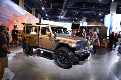 Project Vehicles