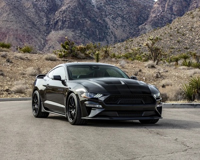 Shelby American